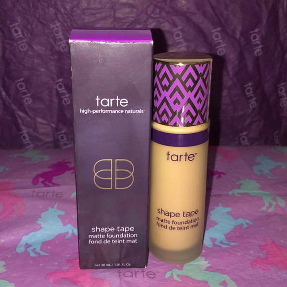 Tarte Shape Tape Matte Foundation - Picture 6 of 8